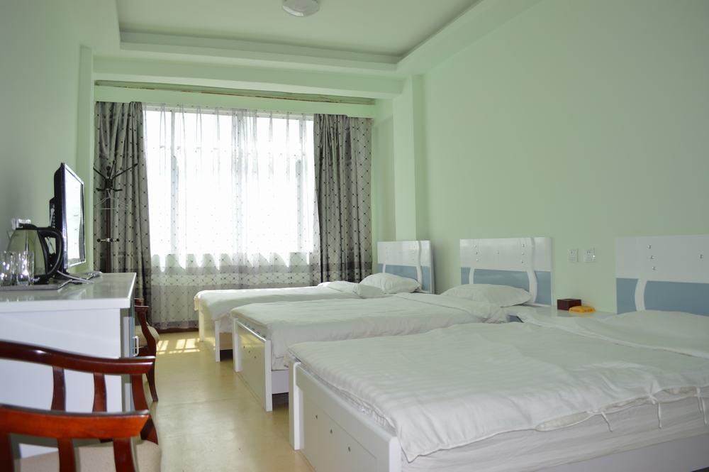 Tianwaitian Inn Лхаса Екстериор снимка