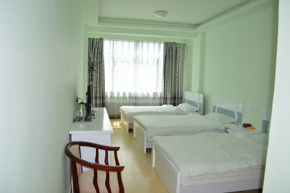 Tianwaitian Inn Лхаса Екстериор снимка