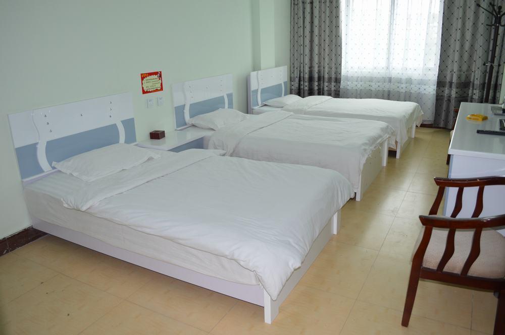 Tianwaitian Inn Лхаса Екстериор снимка