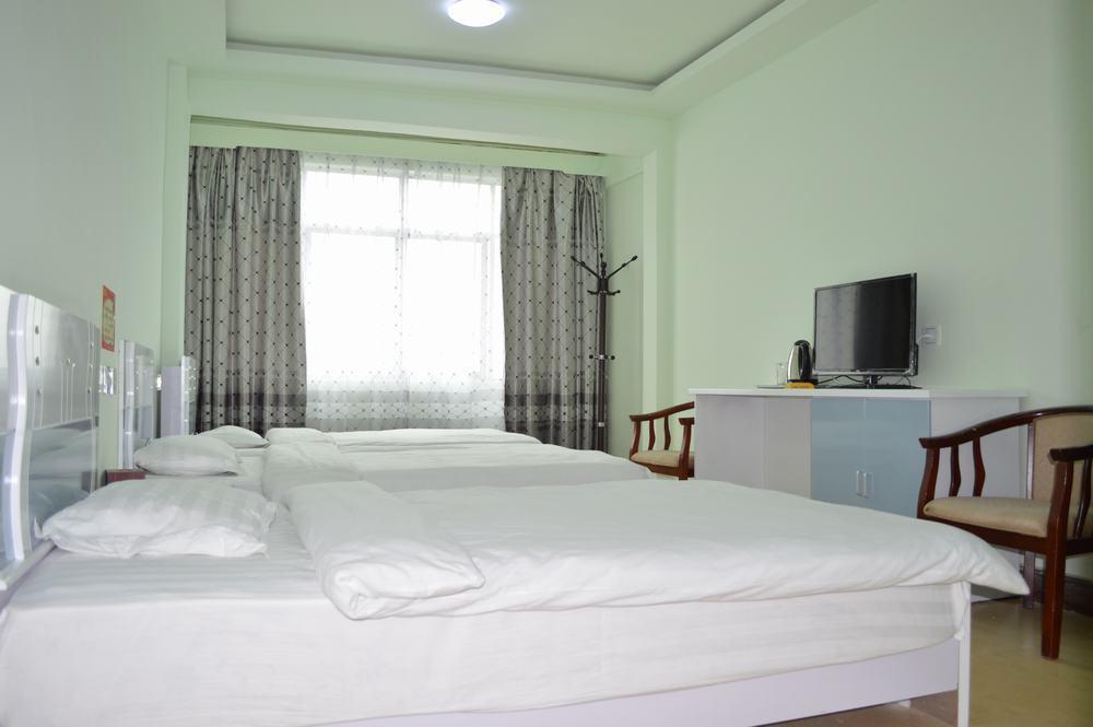Tianwaitian Inn Лхаса Екстериор снимка